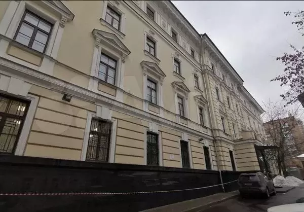 Аренда офиса класса В, 970 м БЦ Николаевский - Фото 1