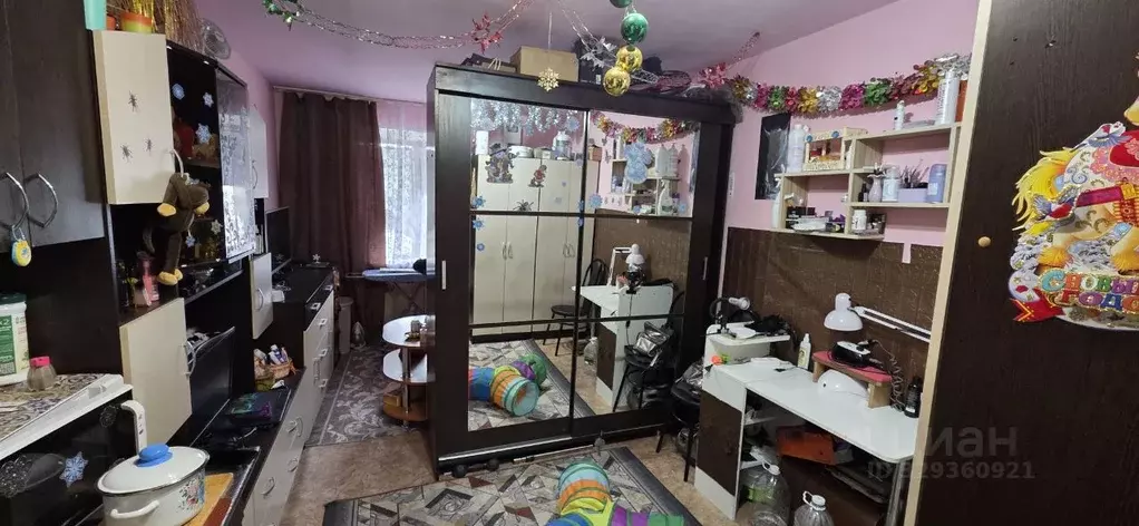 Комната Свердловская область, Нижний Тагил ул. Карла Маркса, 23 (18.3 ... - Фото 1