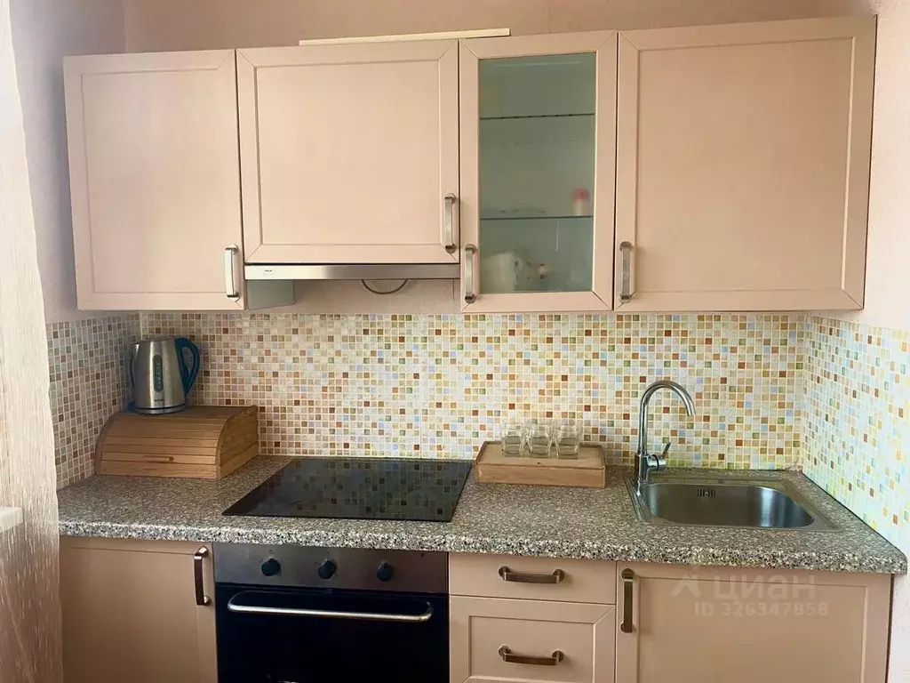 1-к кв. Москва Снежная ул., 17К2 (40.0 м) - Фото 1