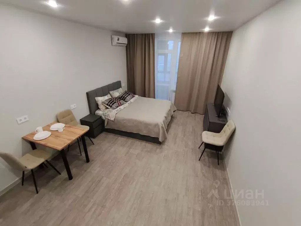 Студия Санкт-Петербург Богатырский просп., 2А (30.0 м) - Фото 1