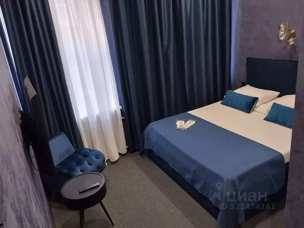 Комната Санкт-Петербург Владимирский просп., 3 - Фото 1