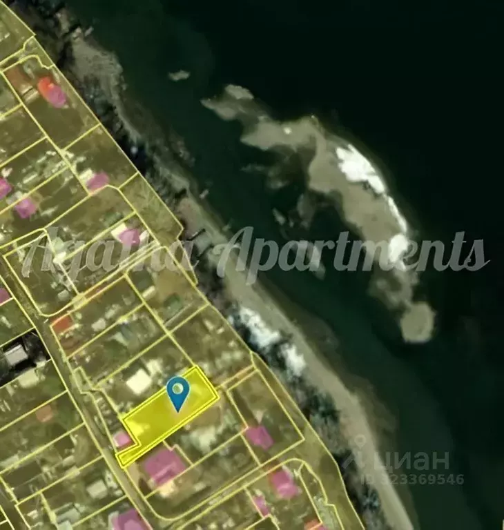 Участок в Новосибирская область, Новосибирский район, Кудряшовский ... - Фото 1