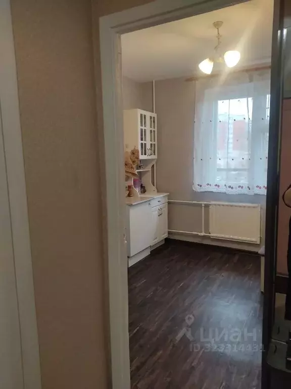 1-к кв. Санкт-Петербург Вербная ул., 18К1 (39.0 м) - Фото 2