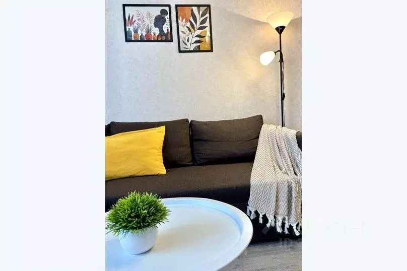 1-к кв. Самарская область, Самара Революционная ул., 101Вк2 (40.0 м) - Фото 2