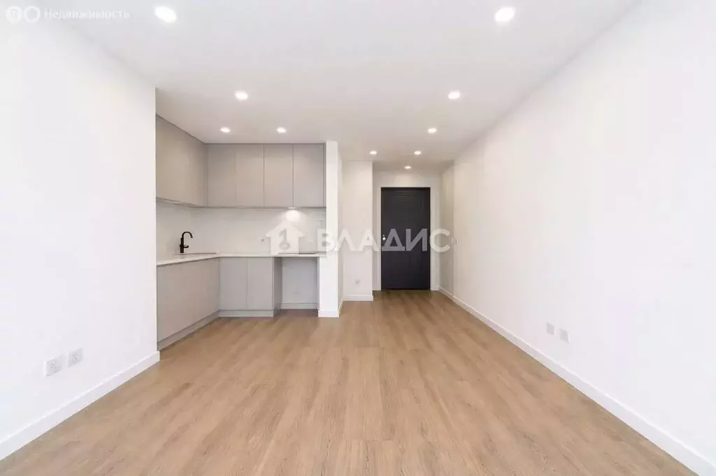 1-комнатная квартира: Благовещенск, улица Ленина, 27/1 (32.9 м) - Фото 2