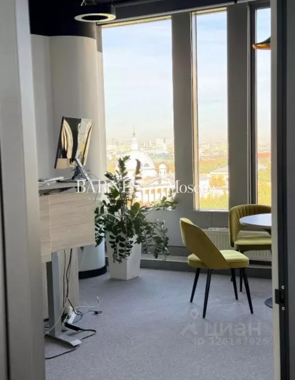 Офис в Москва Ленинский просп., 15А (247 м) - Фото 1