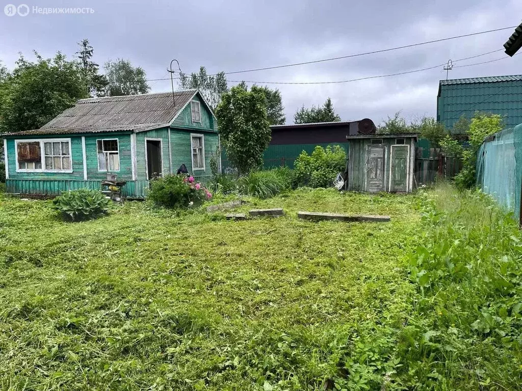 Дом в Ярославль, СНТ Текстильщик-1 (30 м) - Фото 1