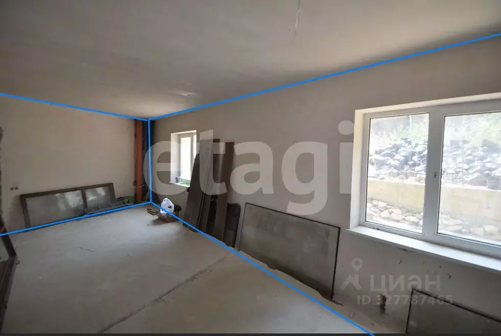 4-к кв. Крым, Ялта муниципальный округ, Отрадное пгт ул. Отрадная, 28 ... - Фото 2