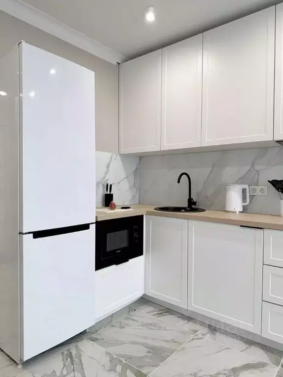 Студия Москва Газгольдерная ул., 10 (23.2 м) - Фото 2
