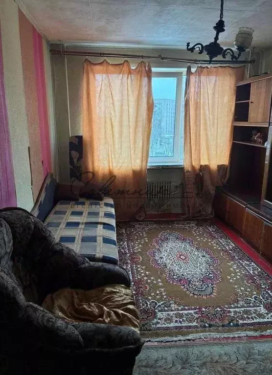 1-к кв. Белгородская область, Старый Оскол Молодогвардеец мкр,  (23.0 ... - Фото 1