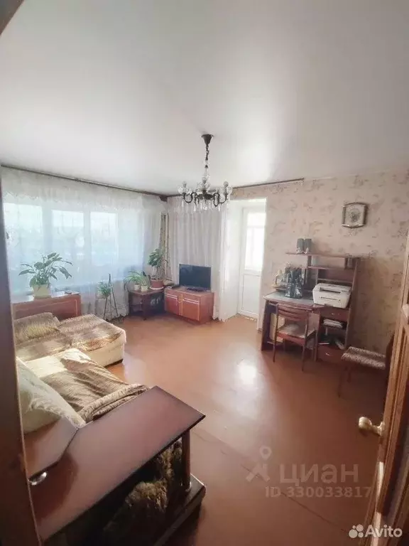3-к кв. Татарстан, Казань ул. Восстания, 83 (60.3 м) - Фото 1