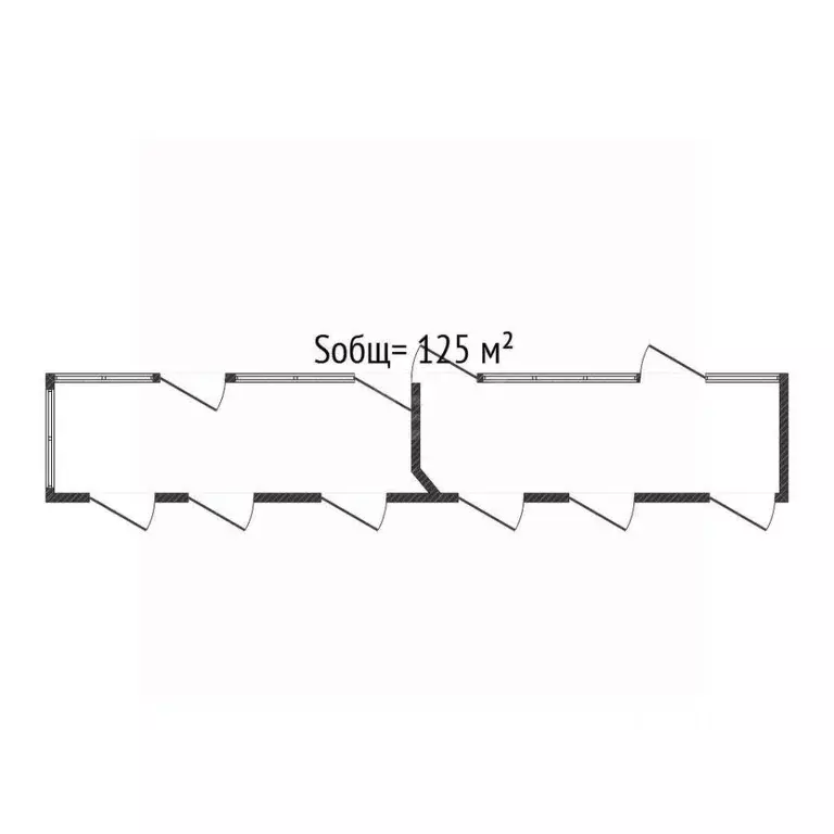 Торговая площадь в Брянская область, Брянск ул. 11 лет Октября, 2Б ... - Фото 1
