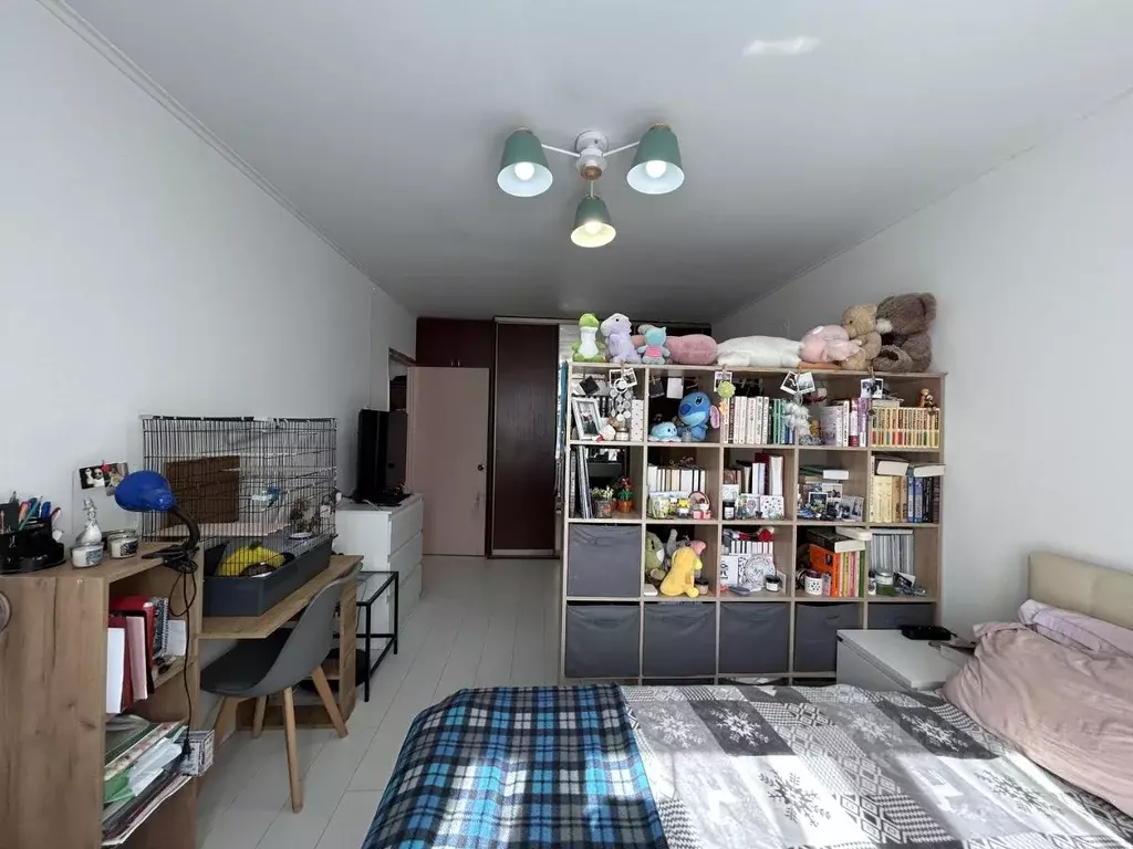 1-к кв. Москва Туристская ул., 10 (32.7 м) - Фото 2