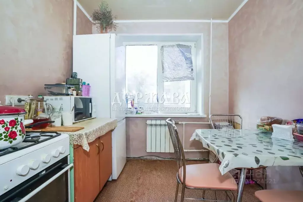 3-к кв. Белгородская область, Старый Оскол Рудничный мкр, 11А (61.7 м) - Фото 1