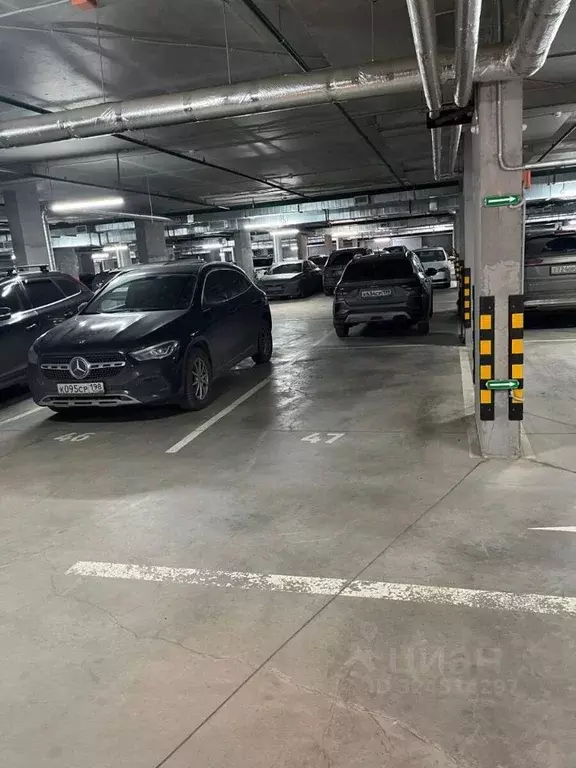 Гараж в Санкт-Петербург Планерная ул., 93 (15 м) - Фото 2