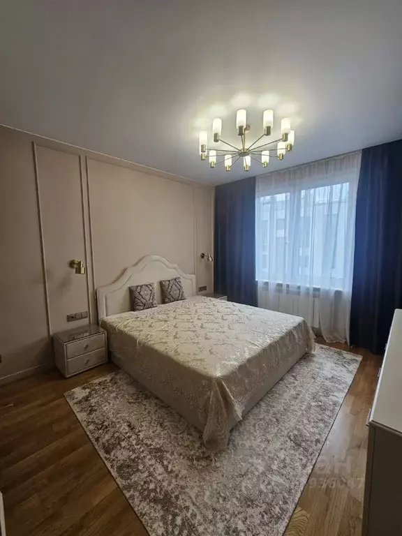 2-к кв. Санкт-Петербург Кременчугская ул., 19к3 (65.0 м) - Фото 1