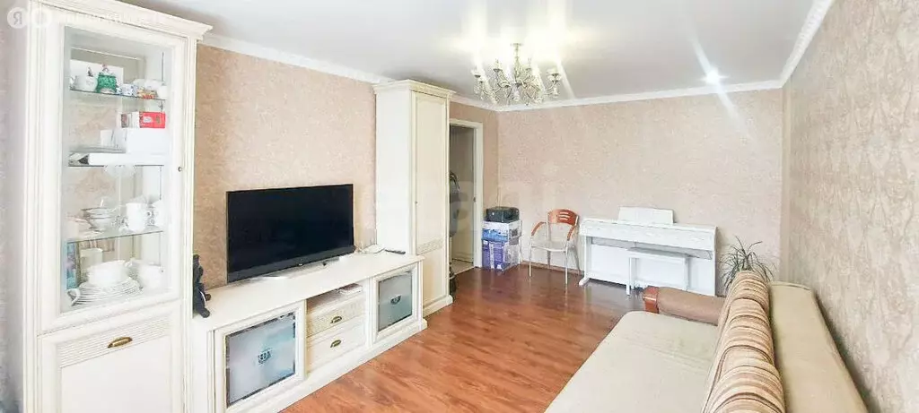 2-комнатная квартира: Нальчик, микрорайон Мей (58.8 м) - Фото 1