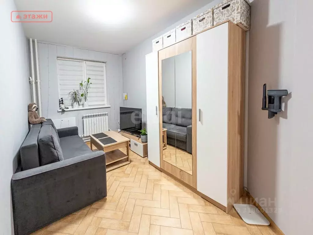 2-к кв. Карелия, Петрозаводск ул. Петрова, 23 (41.0 м) - Фото 1