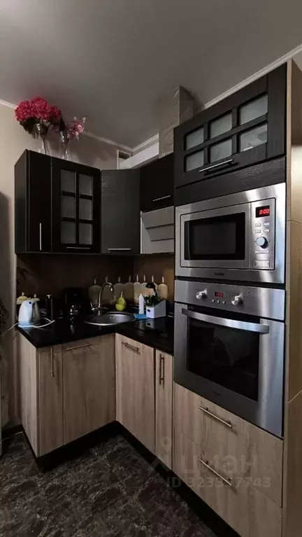 1-к кв. Ростовская область, Ростов-на-Дону Тибетская ул., 1Бс2 (40.0 ... - Фото 1