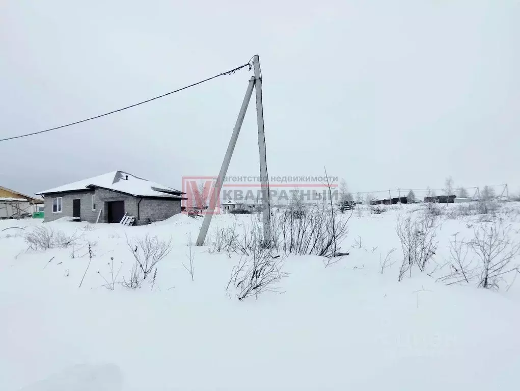 Участок в Белгородская область, Старый Оскол ул. Аквамариновая, 2 ... - Фото 1