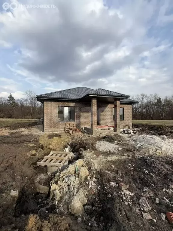 Дом в село Пушкарное, Ратная улица (110 м) - Фото 2