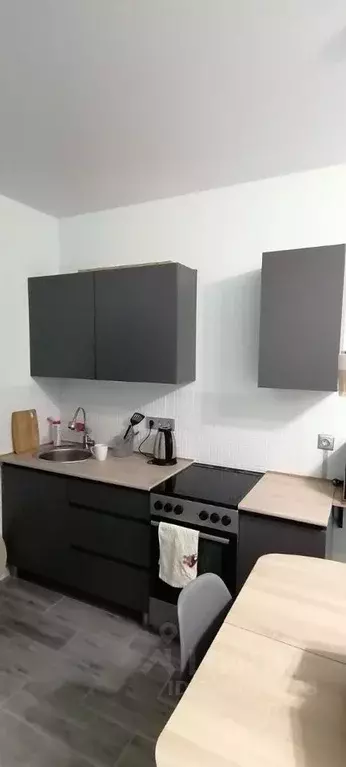 1-к кв. Московская область, Мытищи городской округ, д. Бородино ул. ... - Фото 1