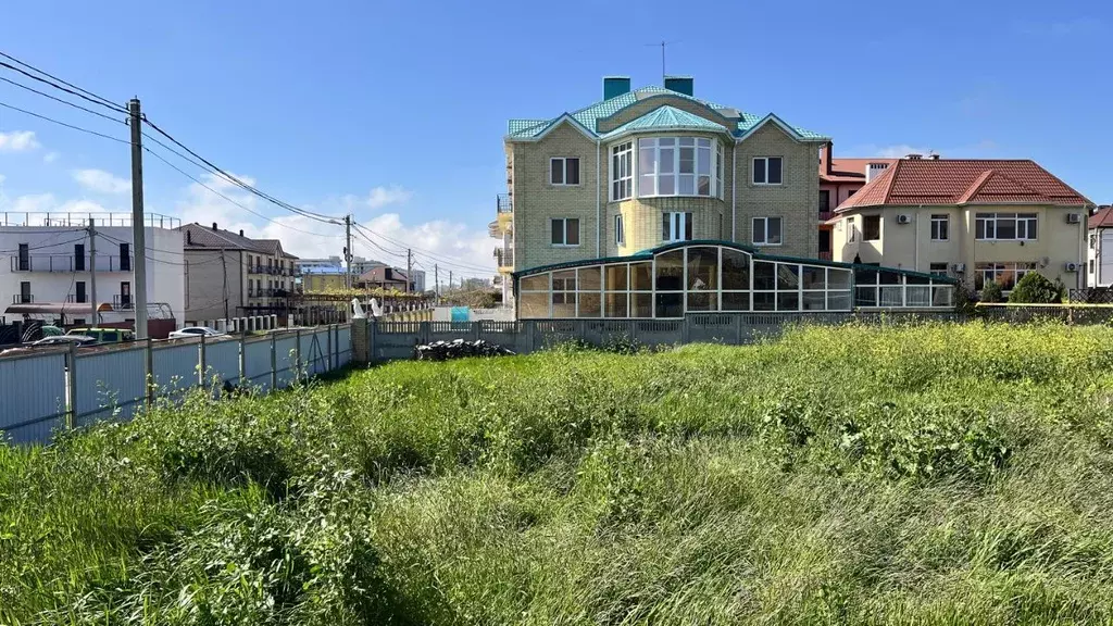 Участок в Краснодарский край, Анапа ул. Буковая (8.0 сот.) - Фото 1