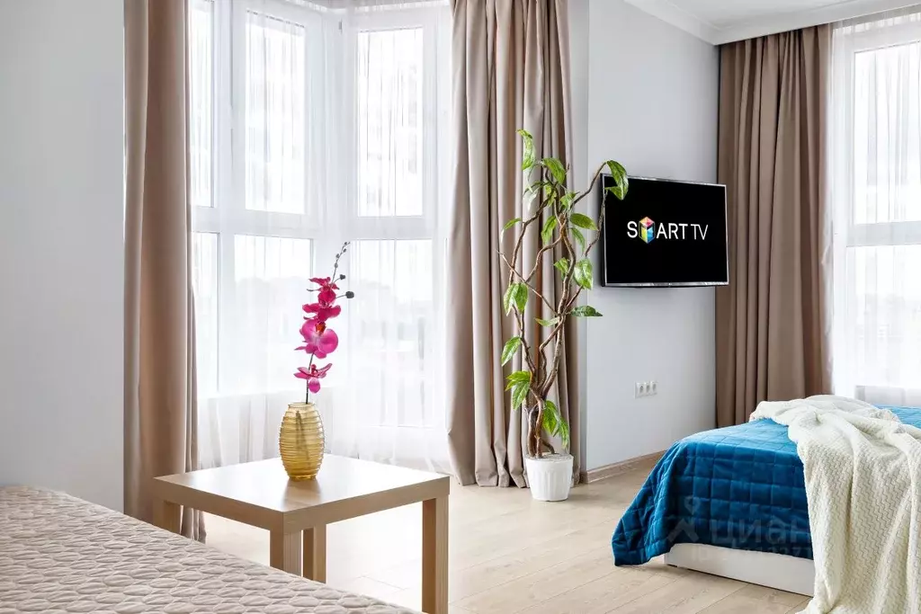 1-к кв. Краснодарский край, Краснодар Красная ул., 176лит1/1 (42.0 м) - Фото 2