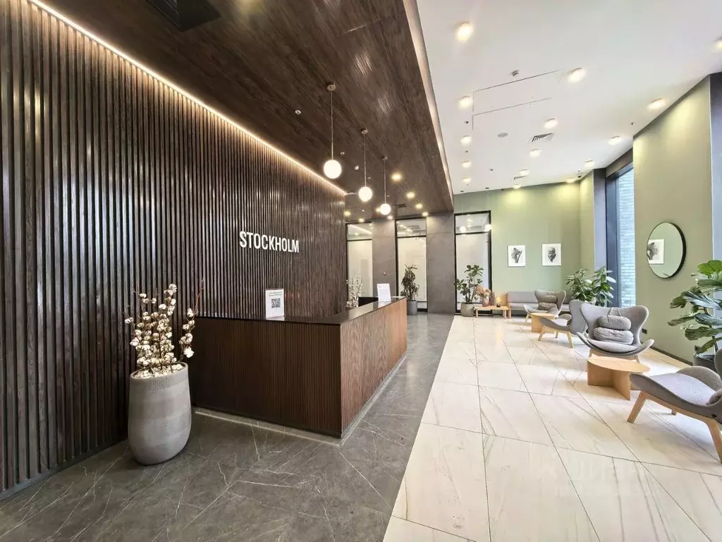 3-к кв. Москва Волгоградский просп., 32/5к1 (60.0 м) - Фото 1