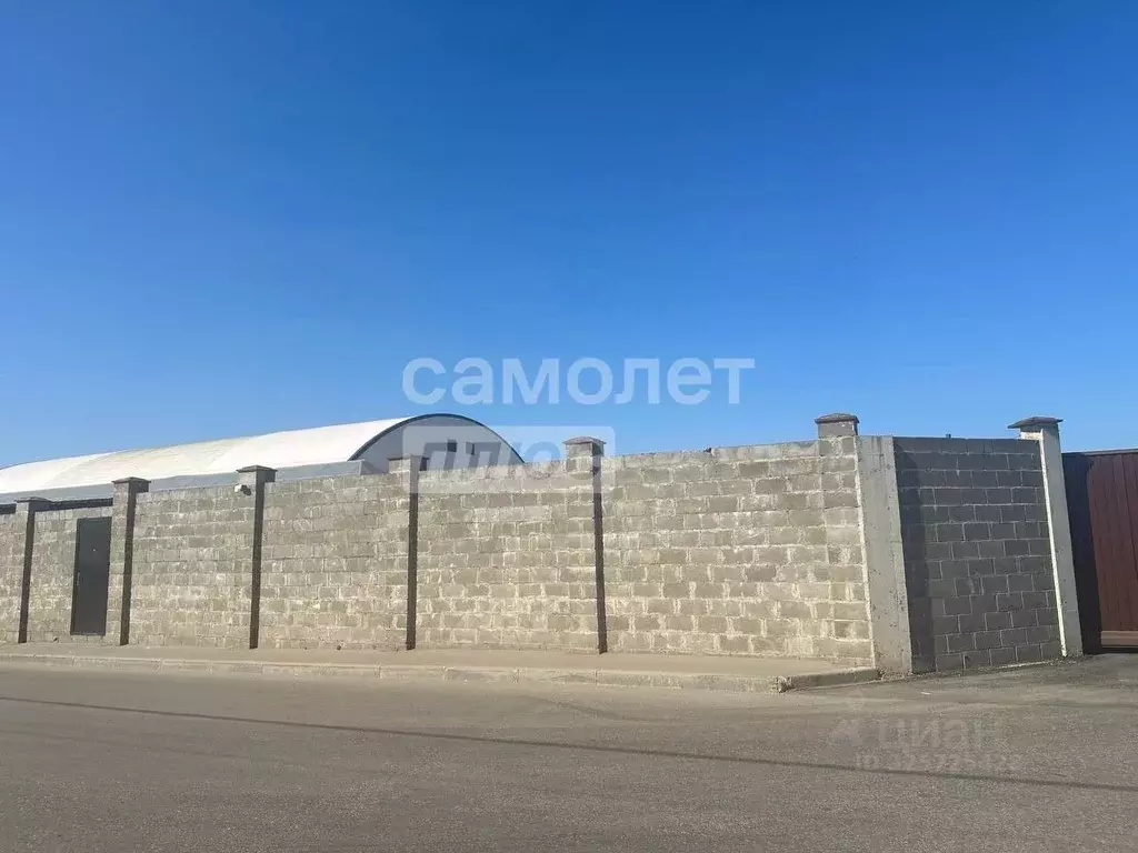 Склад в Московская область, Мытищи городской округ, д. Аббакумово ул. ... - Фото 2