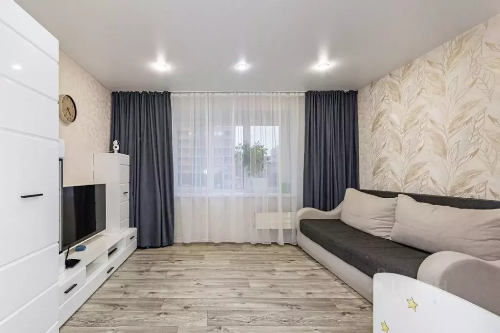 2-к кв. Свердловская область, Екатеринбург ул. Даниловская, 7 (44.0 м) - Фото 1