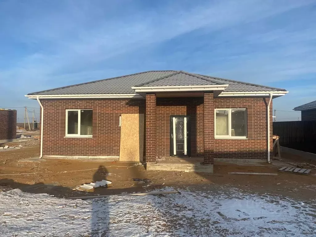 Дом в Астраханская область, Наримановский район, пос. Тинаки 2-е  (136 ... - Фото 2