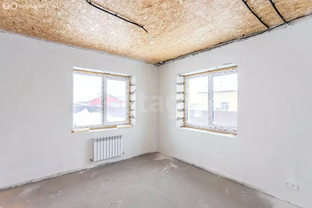 Дом в Тукаевский район, деревня Азьмушкино, КП Рябинка, Спортивная ... - Фото 2