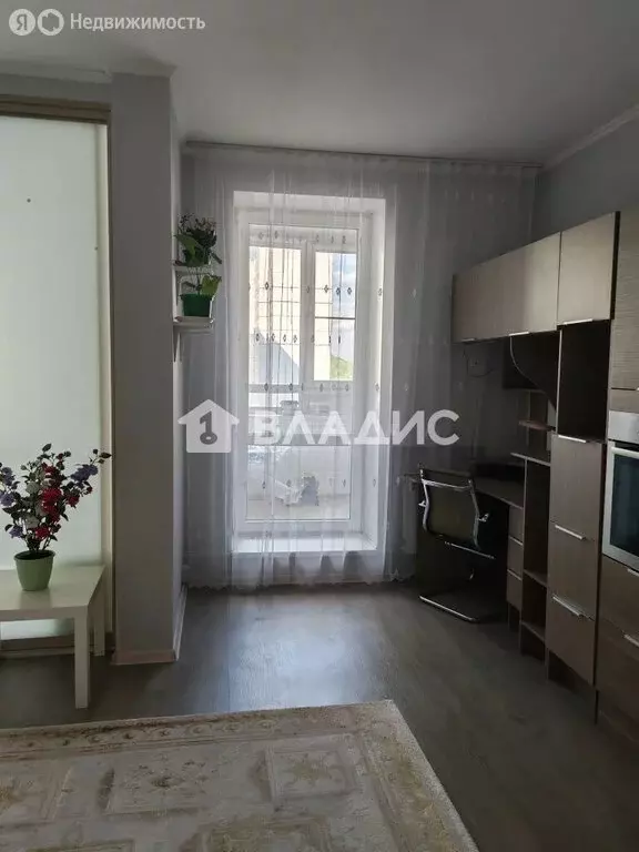Квартира-студия: Химки, Совхозная улица, 9 (50.2 м) - Фото 2