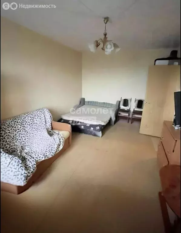 1-комнатная квартира: Москва, Хабаровская улица, 2 (38.5 м) - Фото 1