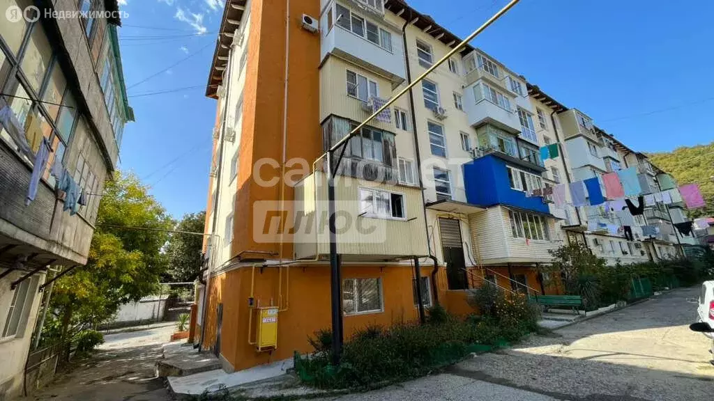 2-комнатная квартира: Туапсе, Киевская улица, 6 (41.1 м) - Фото 1