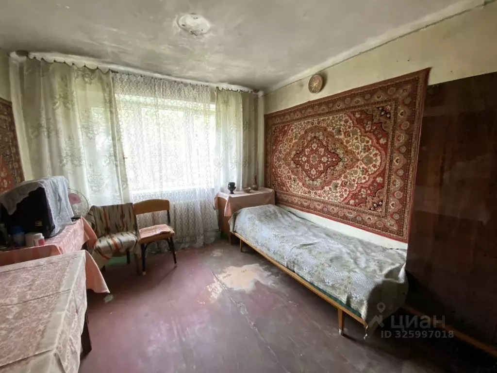 Комната Крым, Керчь ул. Тенистая, 4 (17.0 м) - Фото 1