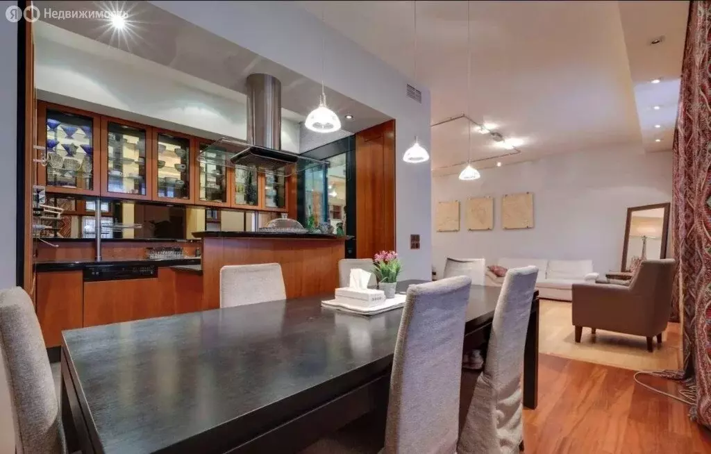 2-комнатная квартира: Москва, Мичуринский проспект, 29 (142.9 м) - Фото 1