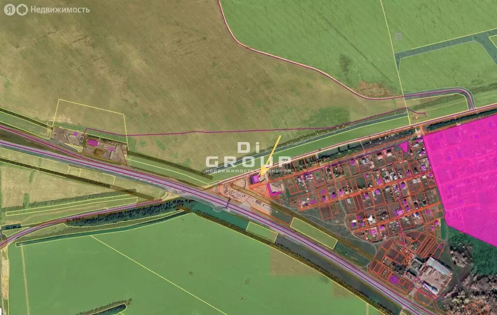 Участок в Кулаево, Молодёжная улица, 23 (30 м) - Фото 1