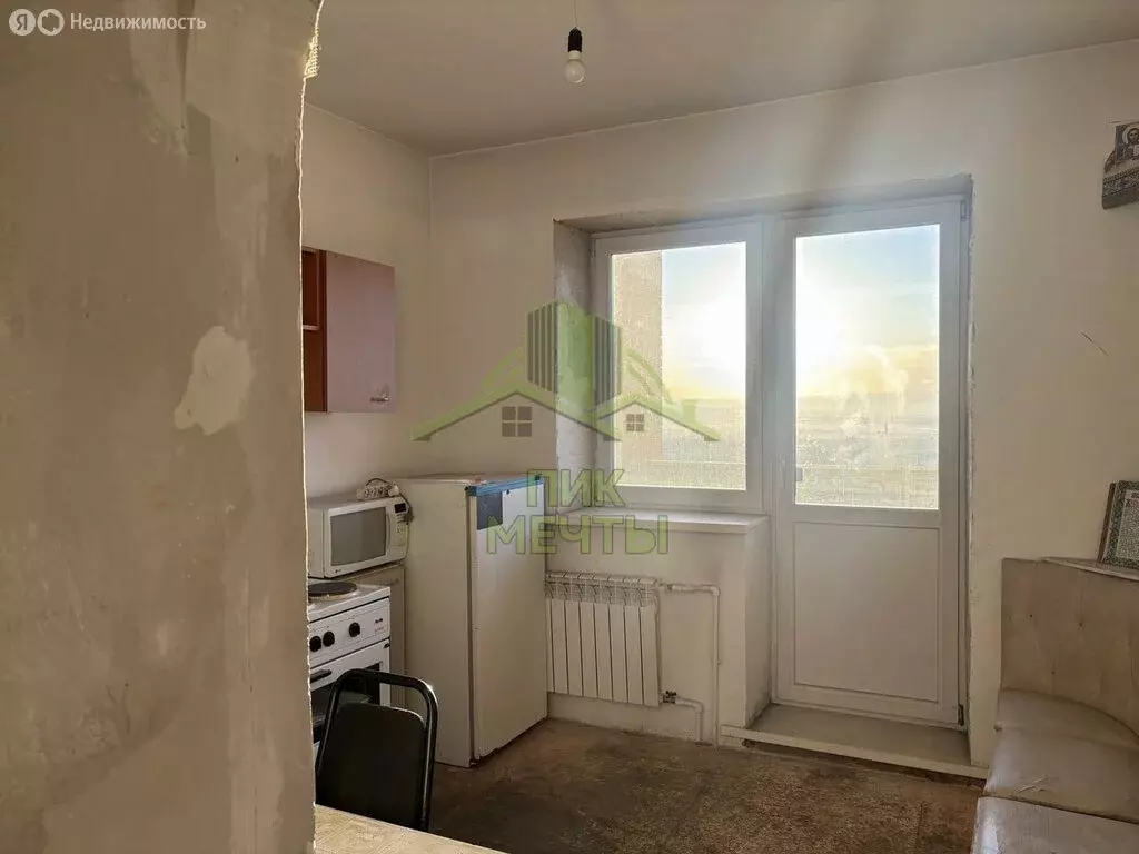 1-комнатная квартира: Улан-Удэ, 104-й микрорайон, 4 (38.6 м) - Фото 1