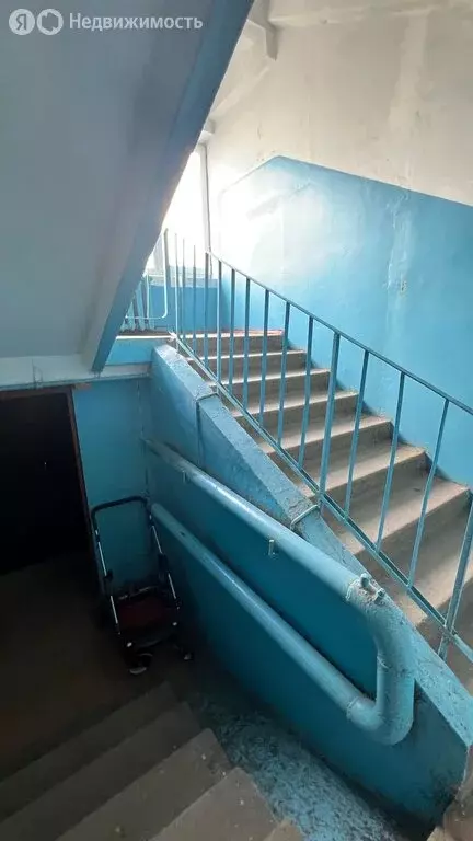 2-комнатная квартира: село Макеево, Железнодорожная улица, 1 (38 м) - Фото 0