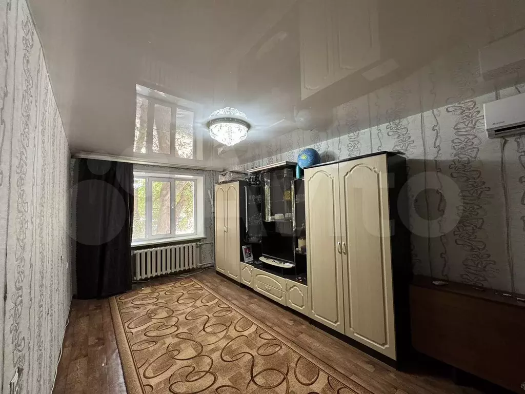 Комната 32,5 м в 2-к., 1/5 эт. - Фото 1
