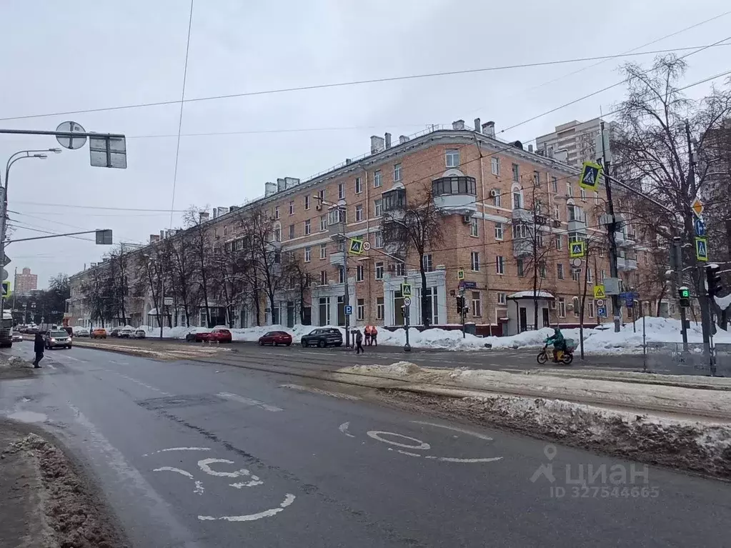 Помещение свободного назначения в Москва ул. Свободы, 8/4С1 (344 м) - Фото 2