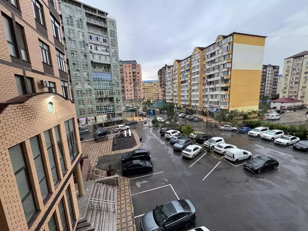 2-к. квартира, 70 м, 3/13 эт. - Фото 1