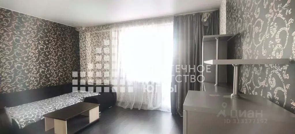 1-к кв. Ханты-Мансийский АО, Ханты-Мансийск ул. Строителей, 102 (44.2 ... - Фото 1