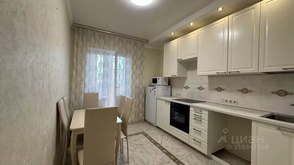 2-к кв. Московская область, Раменское ул. Молодежная, 30 (65.5 м) - Фото 1