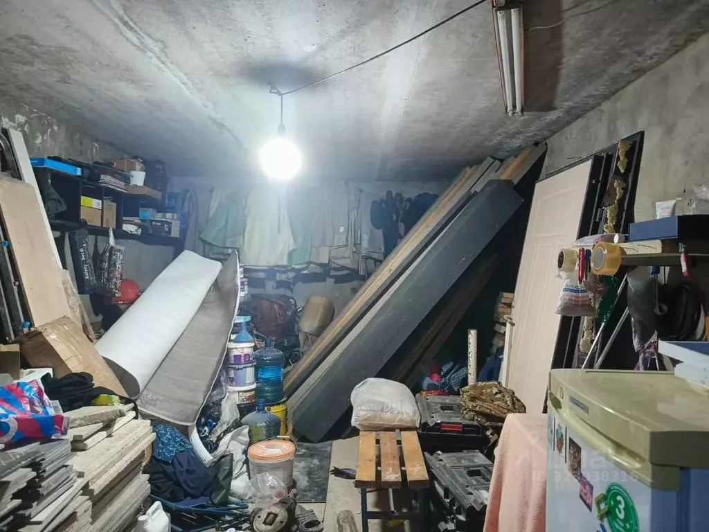 Гараж в Краснодарский край, Геленджик Магилат мкр, ул. Приветливая, 58 ... - Фото 2