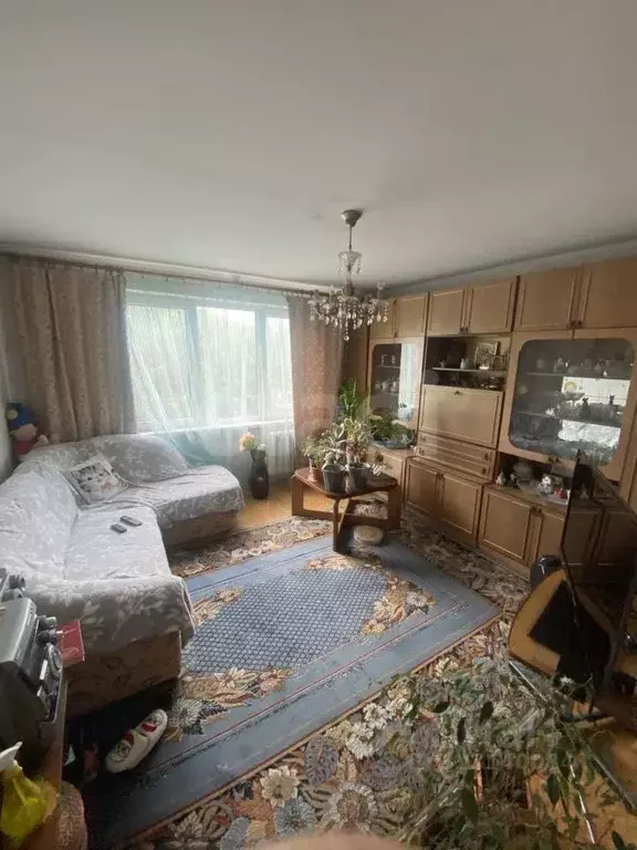 2-к кв. Калининградская область, Калининград Тобольская ул., 27 (49.6 ... - Фото 1