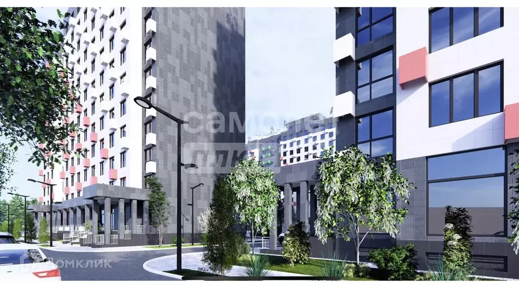 Продаётся 1-к квартира, 45.7 м - Фото 0
