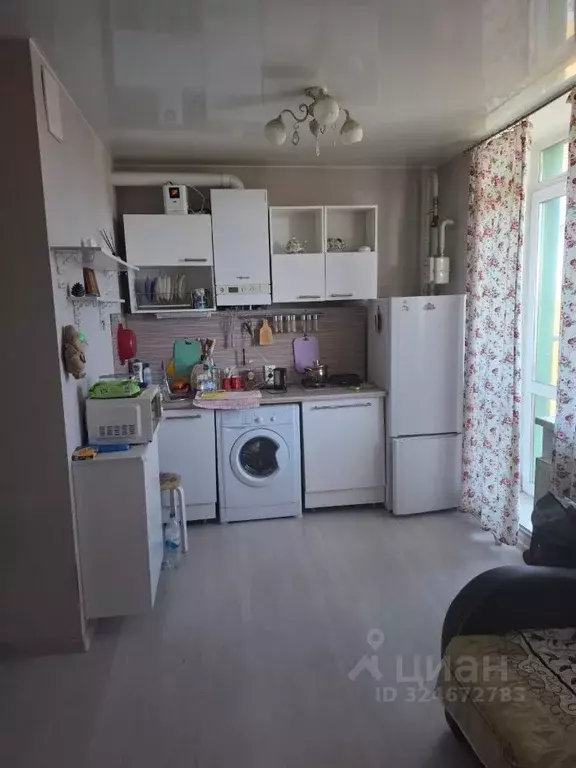 1-к кв. Московская область, Химки городской округ, д. Брехово, Митино ... - Фото 0